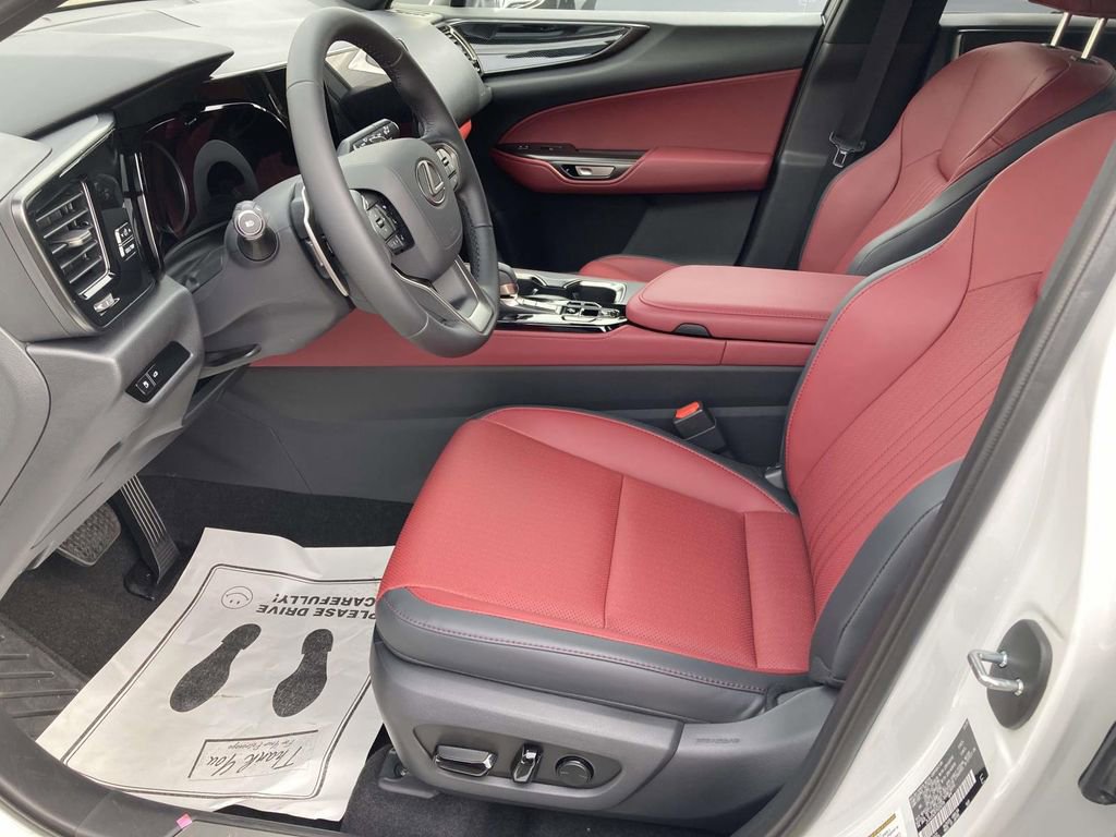 New 2026 Lexus NX 350h FWD image 13