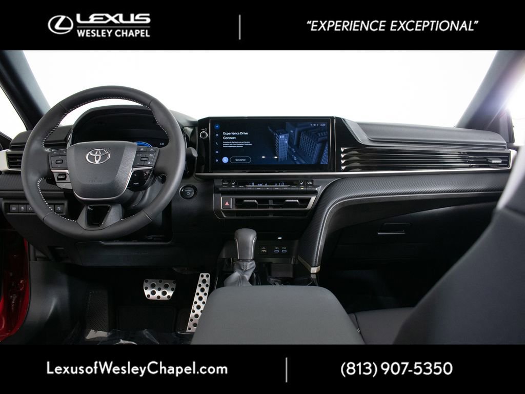 Used 2025 Toyota Camry SE w/ Multimedia Upgrade Package FWD image 24