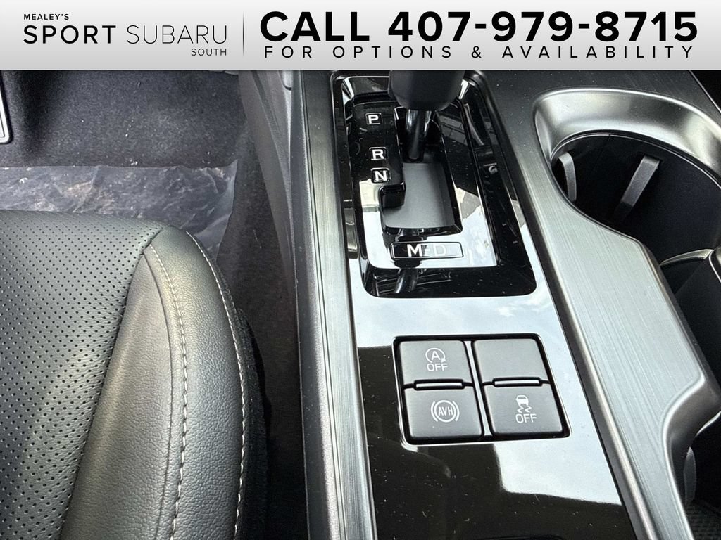 New 2026 Subaru Outback Limited AWD/4WD image 33
