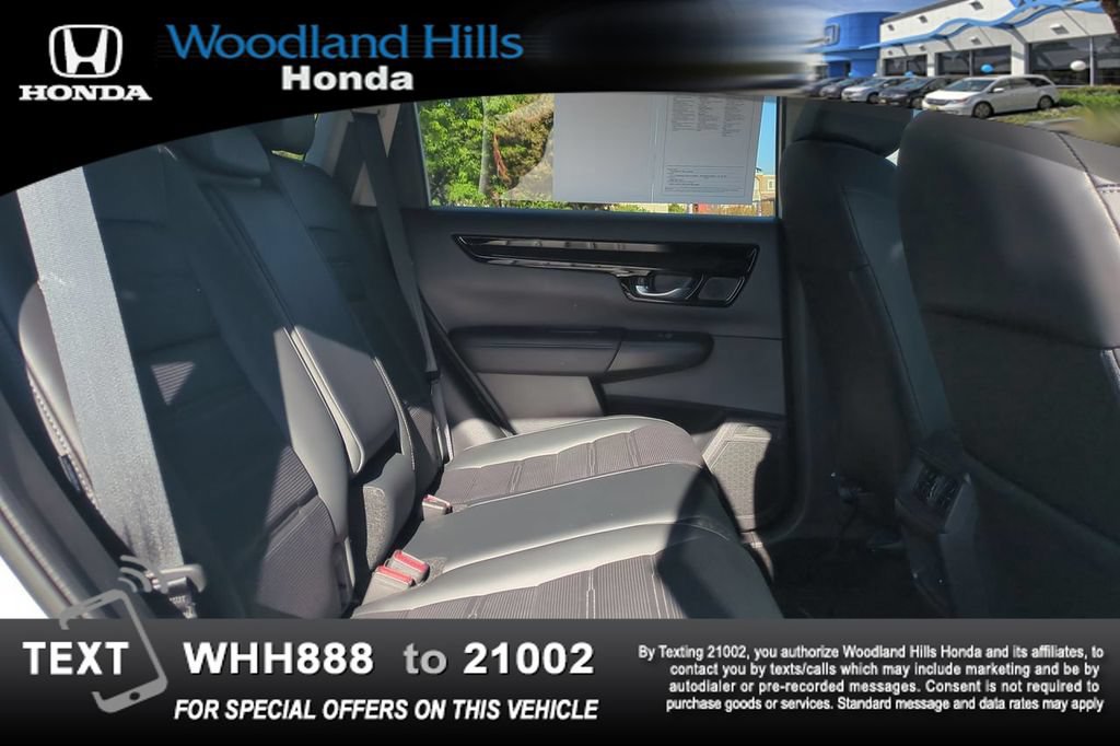 Used 2024 Honda CR-V EX-L image 23