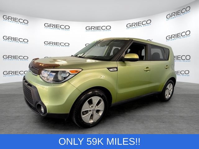 Used 2015 Kia Soul FWD image 3