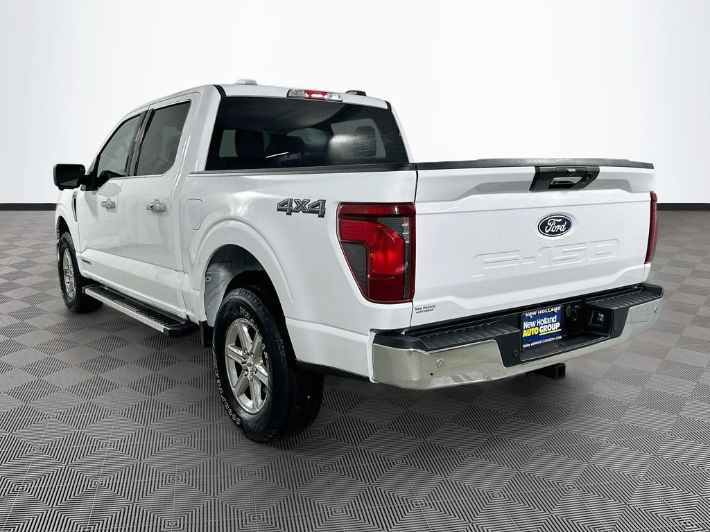Certified 2024 Ford F150 XLT w/ Mobile Office Package AWD/4WD image 5