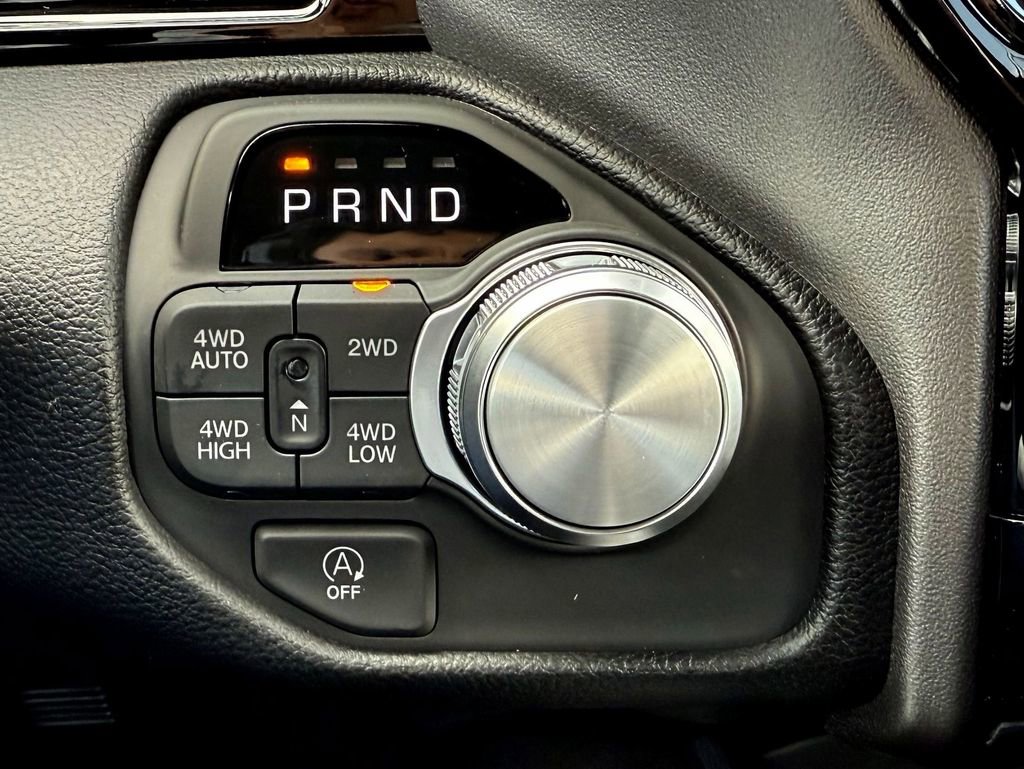 New 2026 RAM 1500 Laramie w/ Night Edition image 27