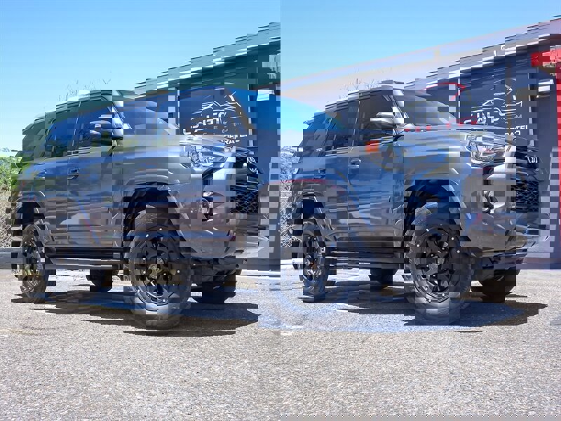 Used 2018 Toyota 4Runner SR5 Premium image 1