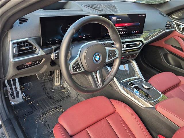 Certified 2024 BMW i4 M50 AWD/4WD image 10