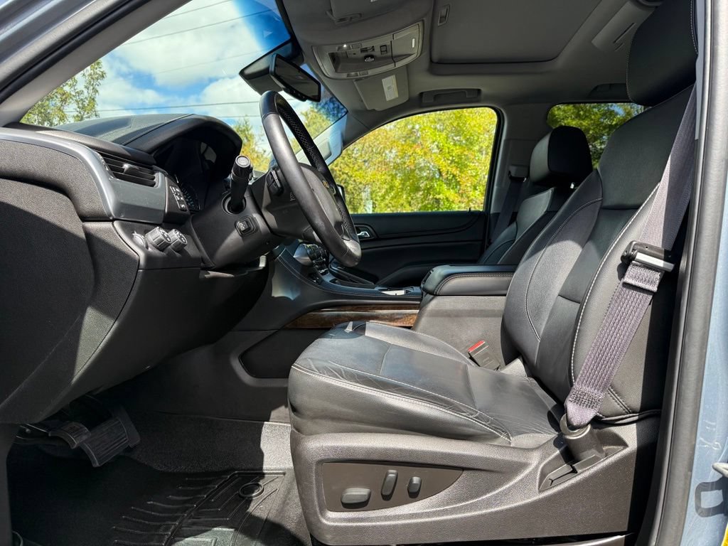 Used 2016 Chevrolet Tahoe LT AWD/4WD image 12