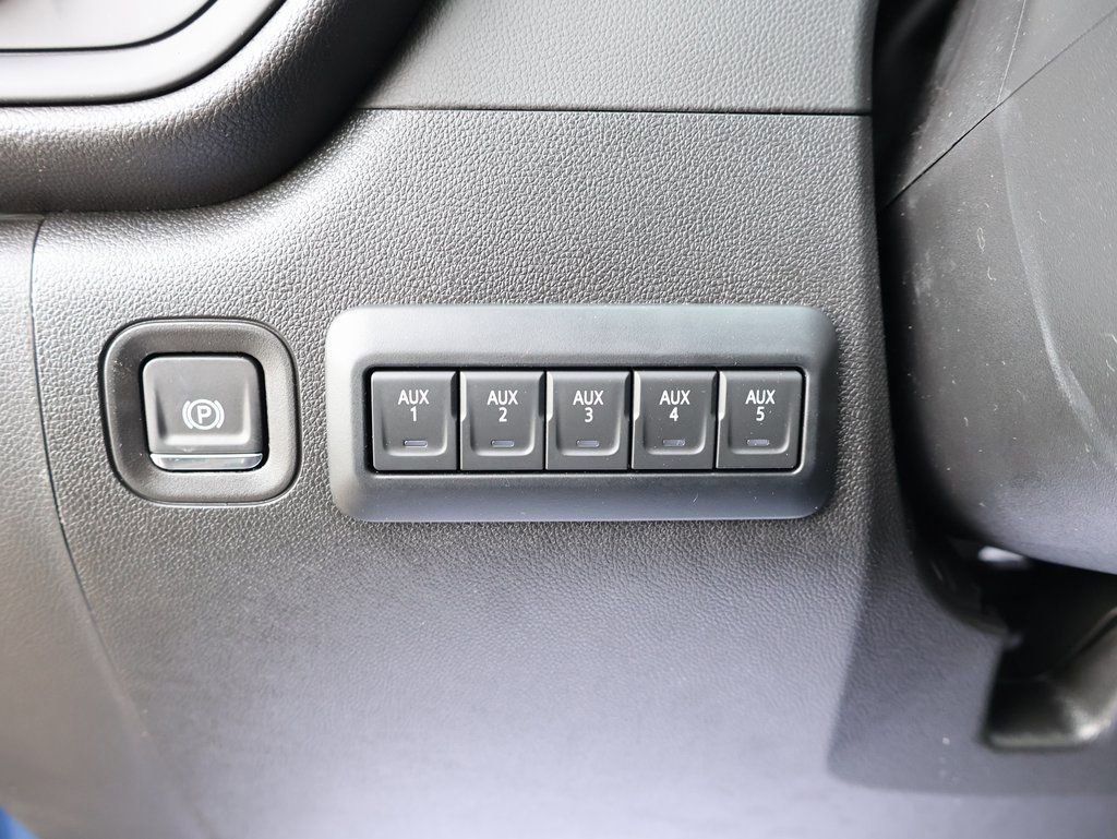 New 2026 Chevrolet Silverado 3500 W/T AWD/4WD image 14