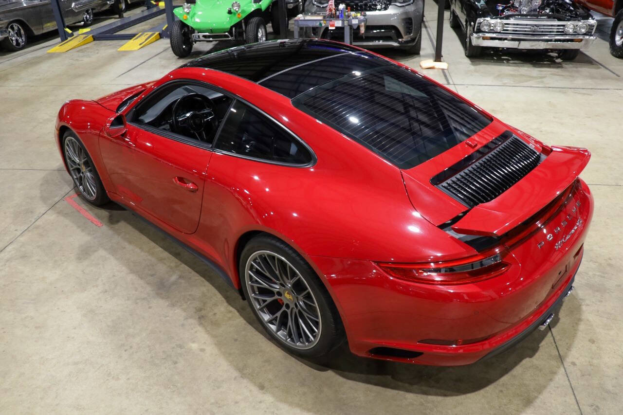 Used 2018 Porsche 911 Carrera 4S image 16