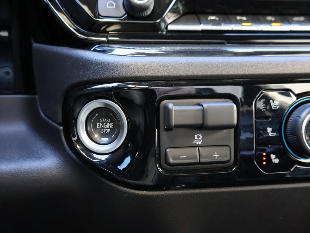 Used 2024 Chevrolet Silverado 1500 ZR2 image 32