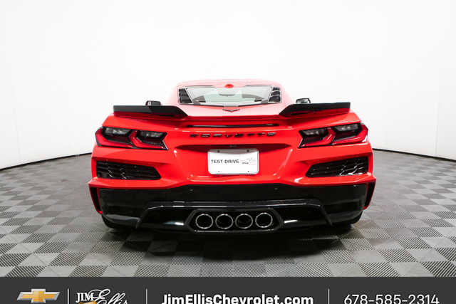 New 2026 Chevrolet Corvette Z06 image 26