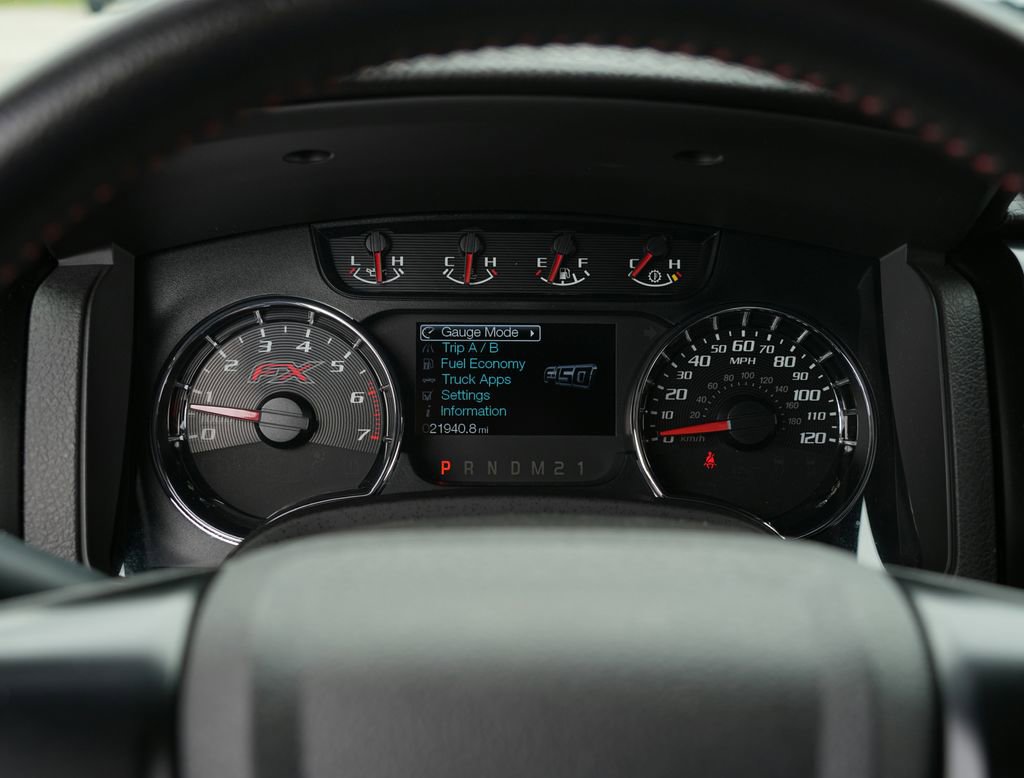Used 2014 Ford F150 FX4 w/ FX Appearance Package AWD/4WD image 16