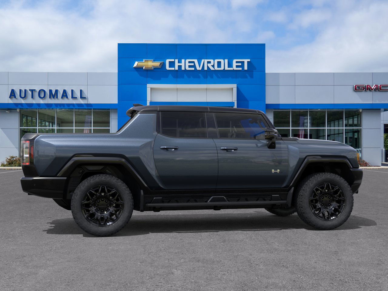 New 2026 GMC Hummer EV 4x4 Crew Cab image 5