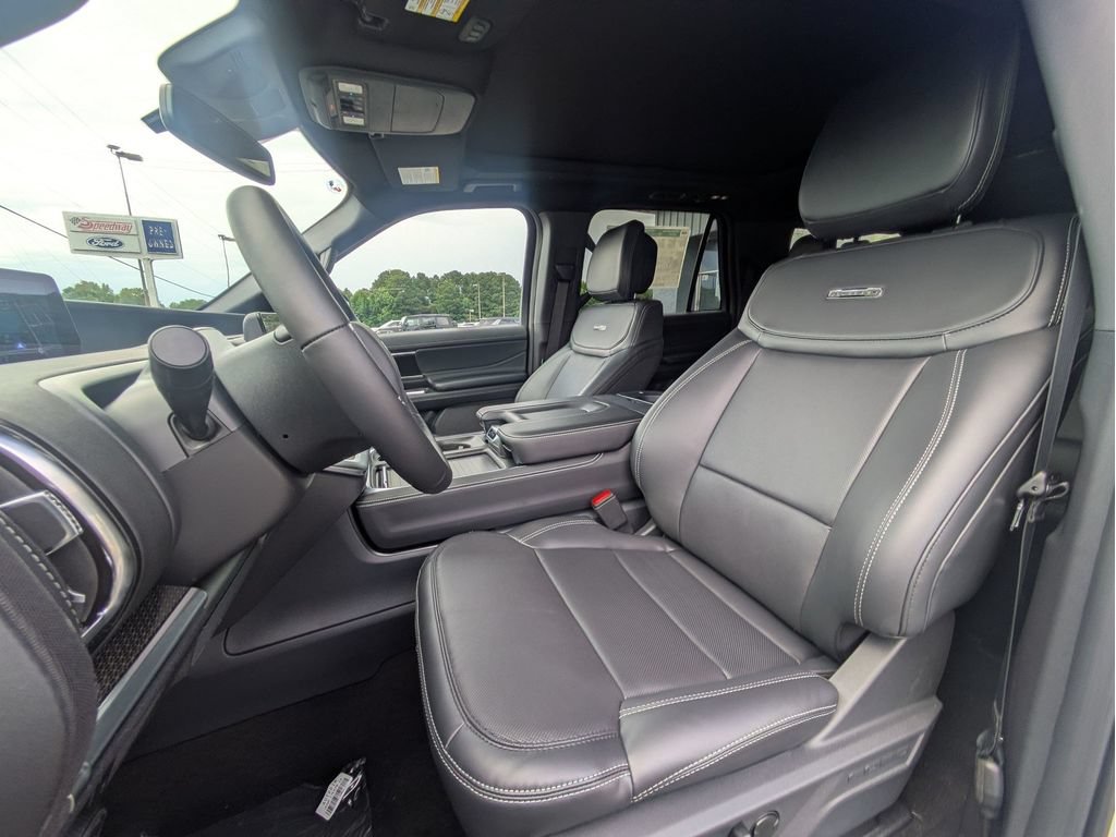 New 2027 Ford Expedition Max Platinum w/ Stealth Performance Package AWD/4WD image 25
