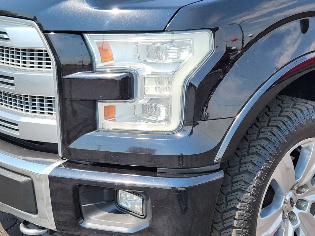 Used 2016 Ford F150 Platinum w/ Equipment Group 701A Luxury AWD/4WD image 10