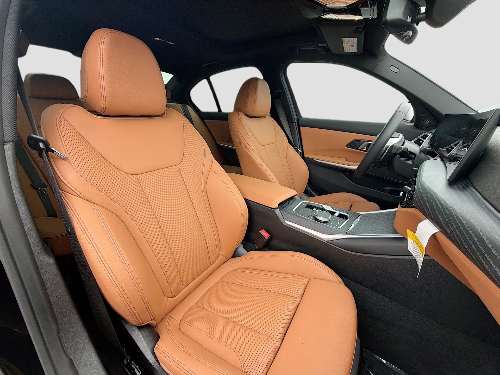 New 2025 BMW 330i xDrive Sedan w/ Convenience Package image 13