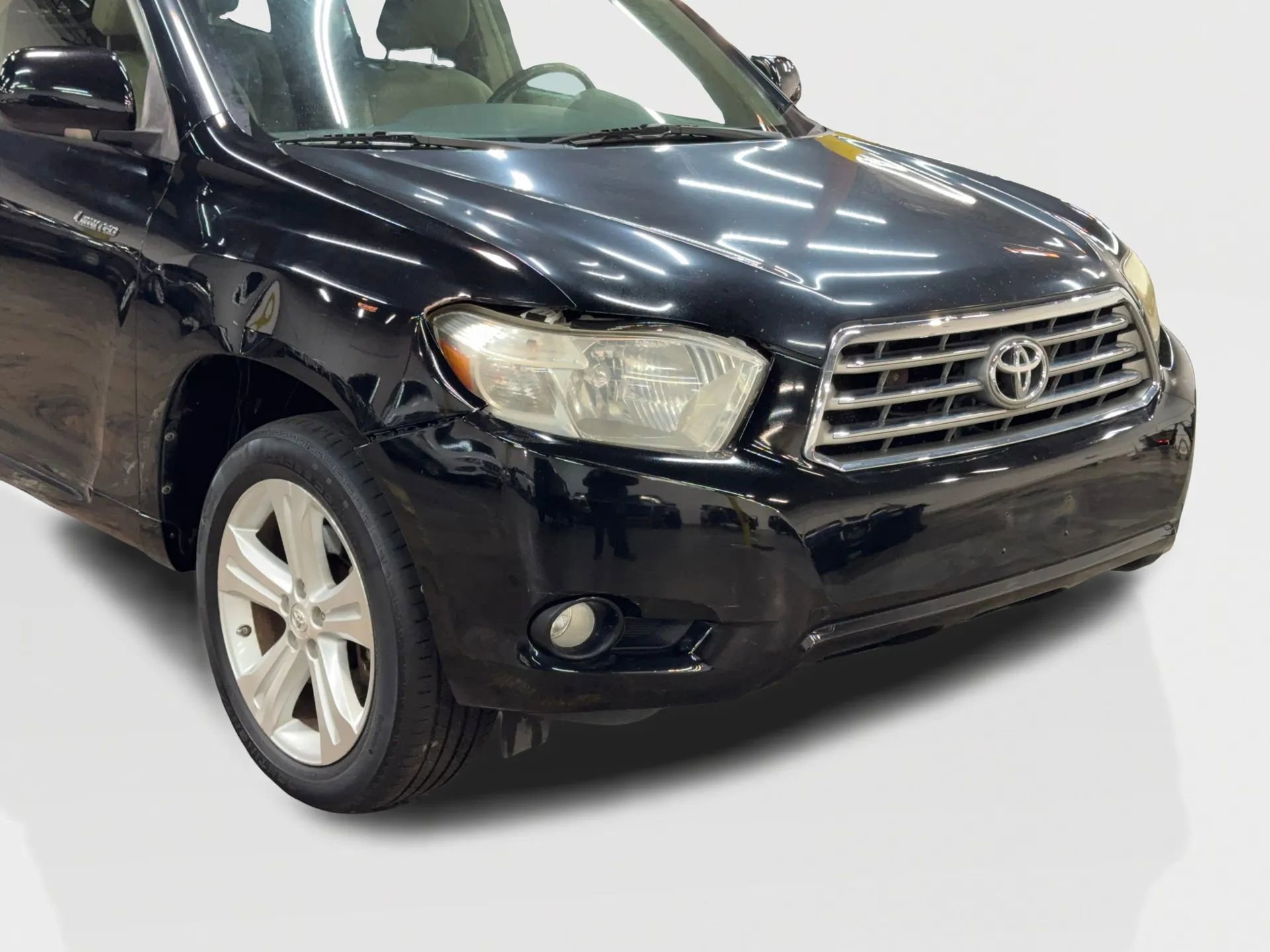 Used 2008 Toyota Highlander Limited image 3