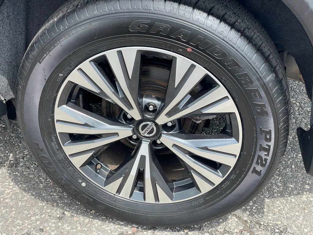 Certified 2023 Nissan Rogue SV AWD/4WD image 31