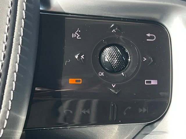 Certified 2025 INFINITI QX80 Sensory image 14