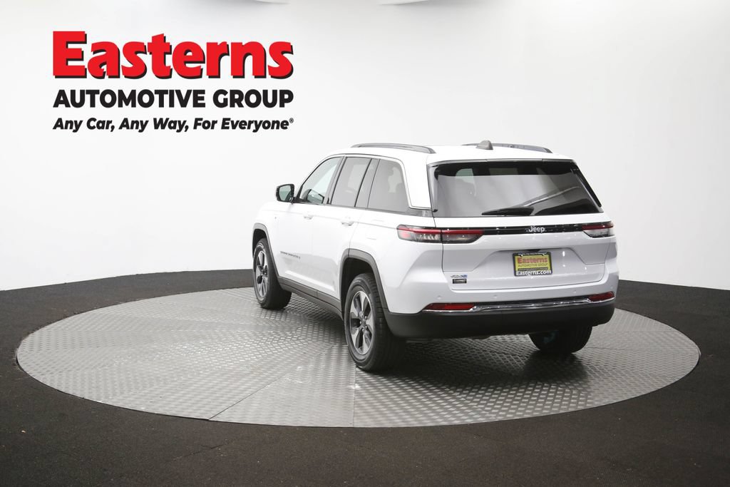 Used 2024 Jeep Grand Cherokee Limited 4xe AWD/4WD image 69