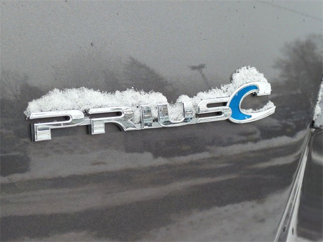 Used 2017 Toyota Prius C Two image 28