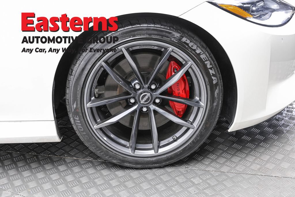 Used 2025 Nissan Z Performance w/ Floor Mat Package RWD image 29
