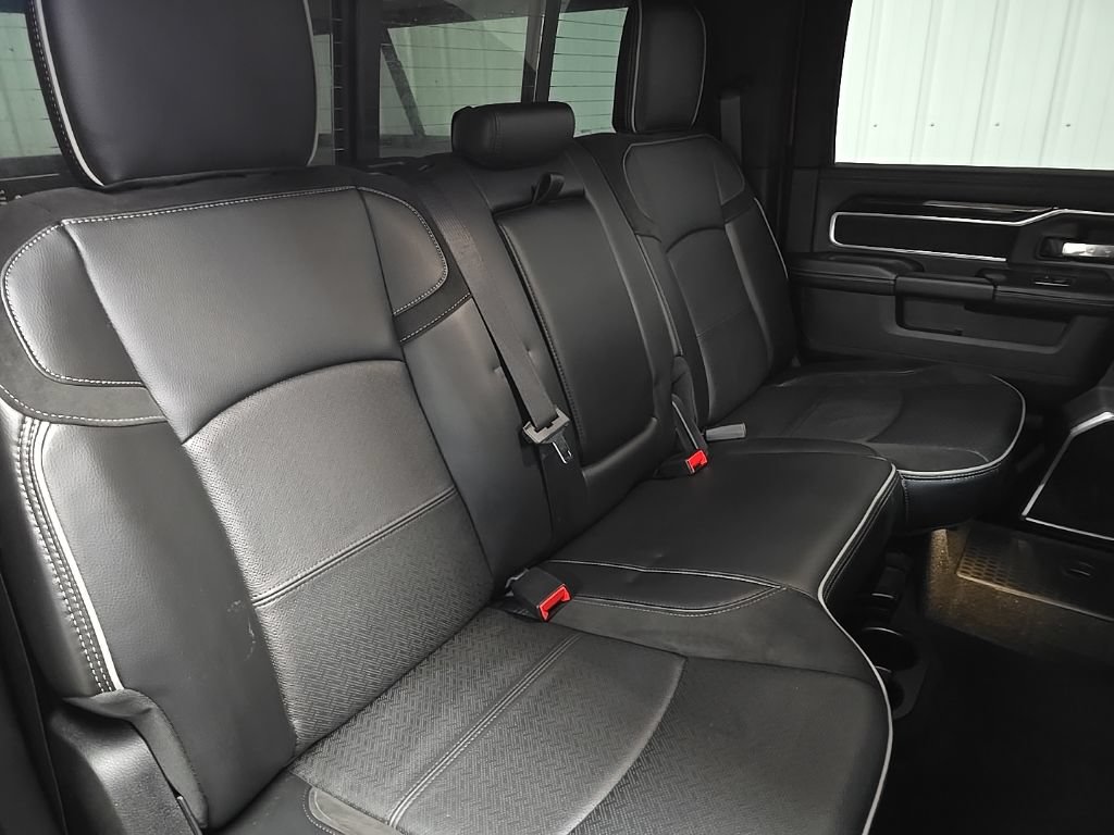 Used 2022 RAM 2500 Laramie w/ Night Edition AWD/4WD image 18