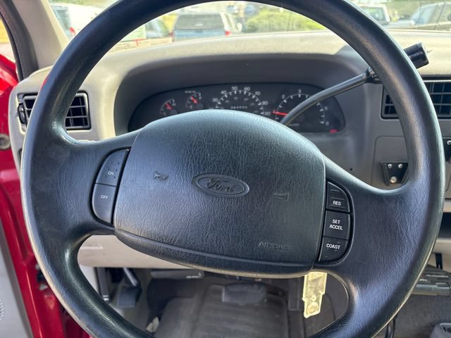 Used 2000 Ford F250 XL AWD/4WD image 16