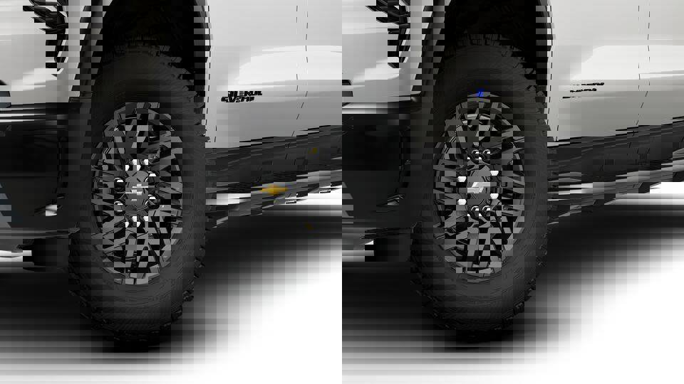 New 2026 Chevrolet Silverado EV LT image 33