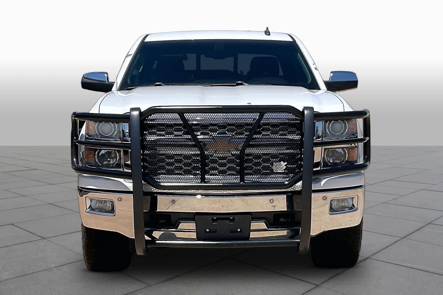 Used 2014 Chevrolet Silverado 1500 LTZ w/ LTZ Plus Package AWD/4WD image 5