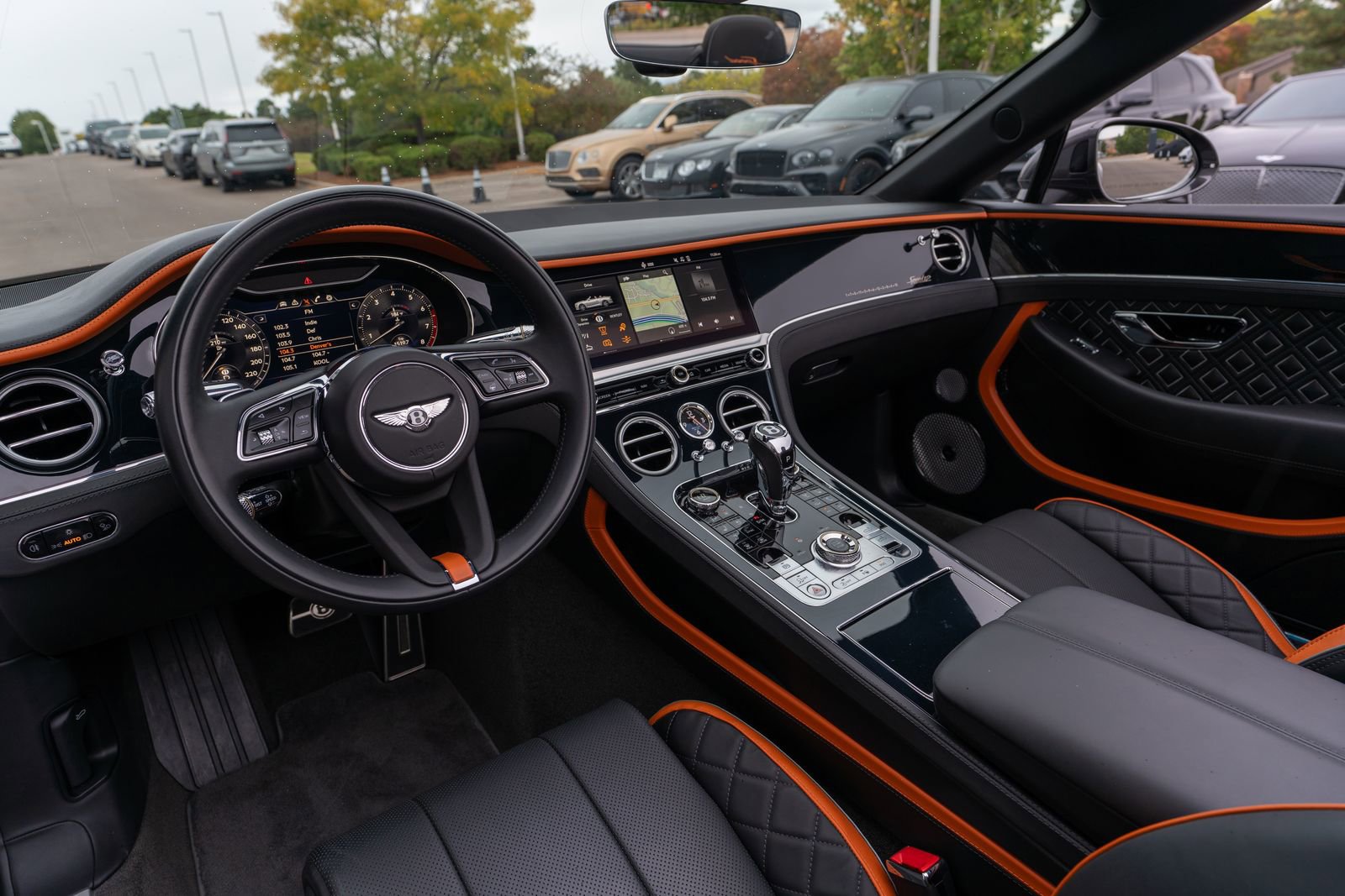 Certified 2024 Bentley Continental GT Speed image 24