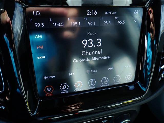 Used 2020 Jeep Compass Limited AWD/4WD image 20