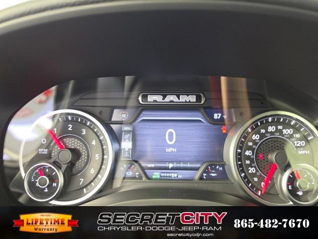 New 2026 RAM 1500 Big Horn AWD/4WD image 19