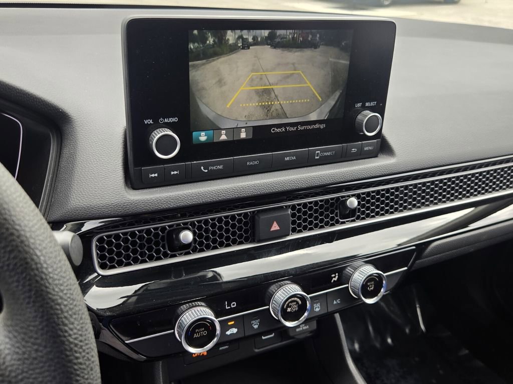 Used 2022 Honda Civic LX image 21