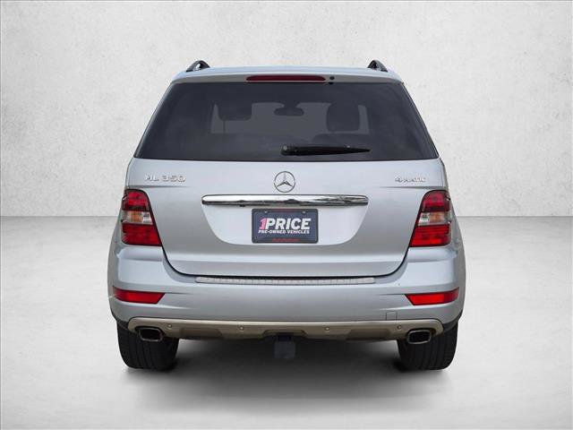 Used 2010 Mercedes-Benz ML 350 4MATIC image 7