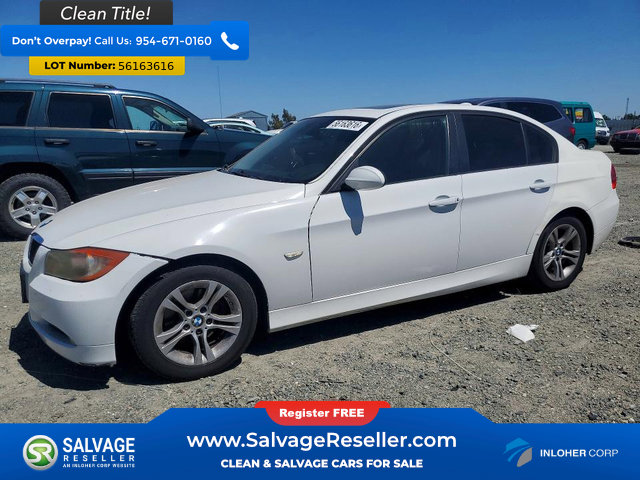 Used 2007 BMW 328xi Sedan AWD/4WD image 1