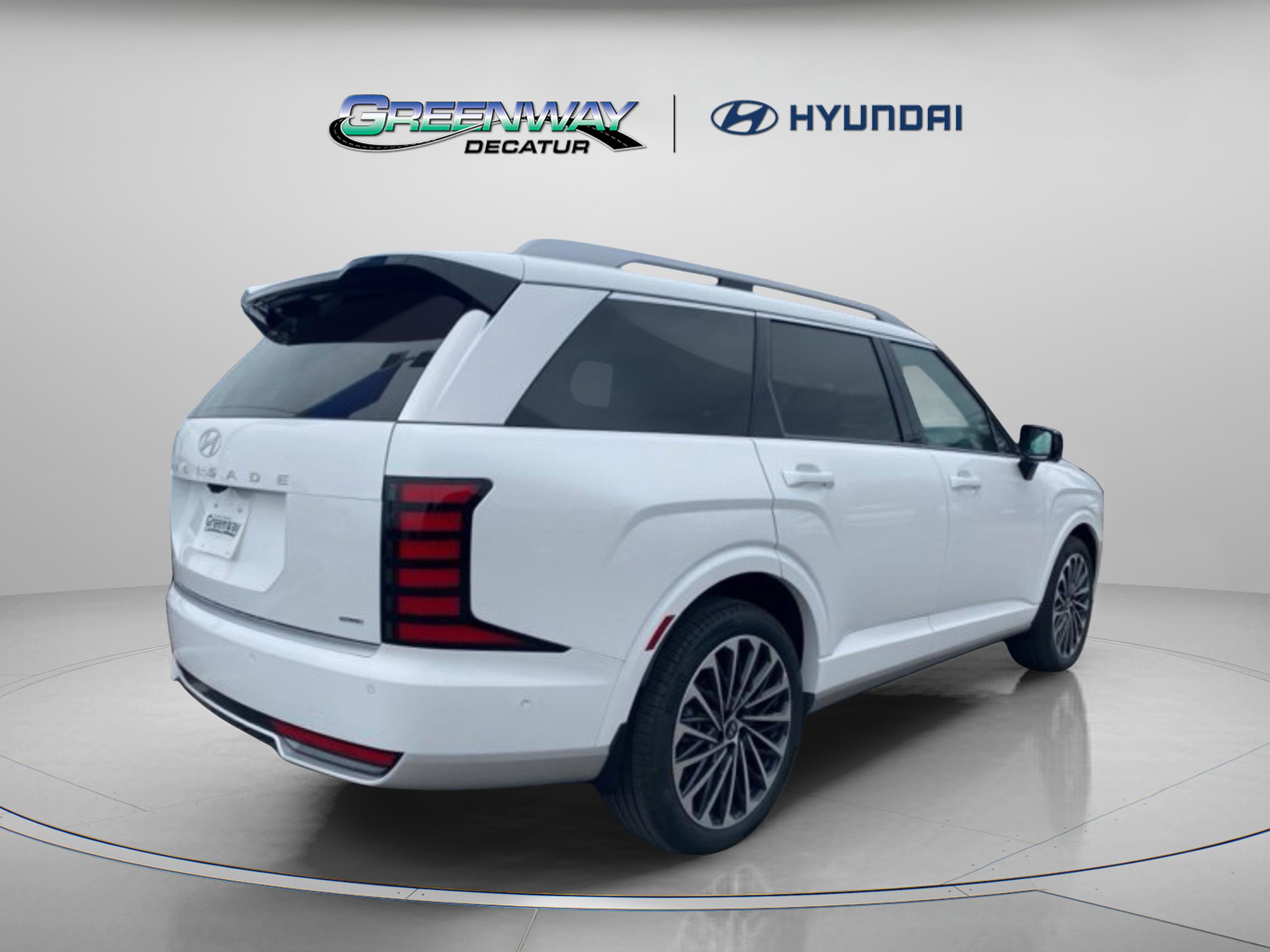 New 2026 Hyundai Palisade Calligraphy image 7