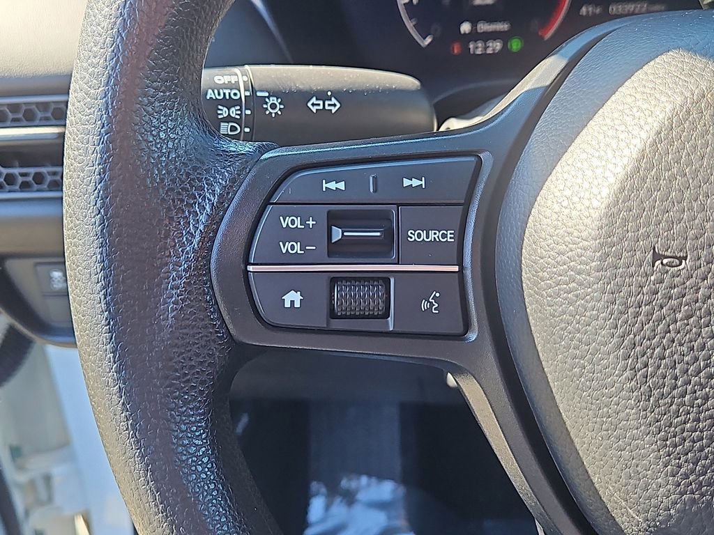 Certified 2024 Honda HR-V LX image 19