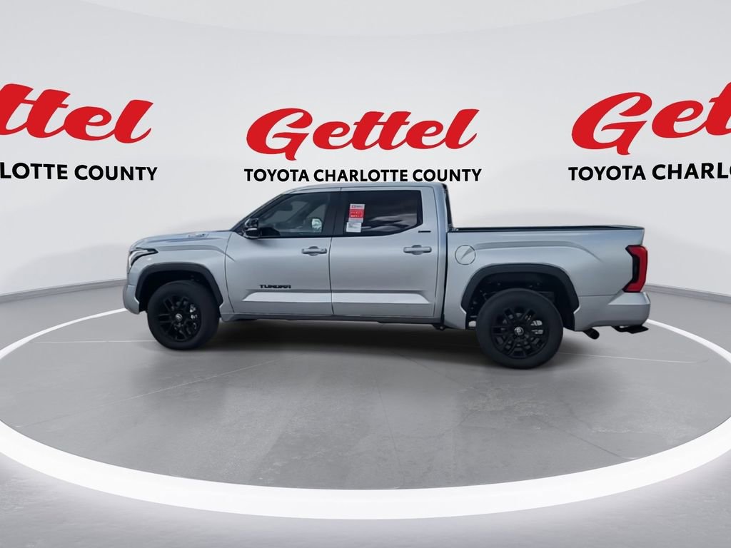 New 2026 Toyota Tundra Limited image 5