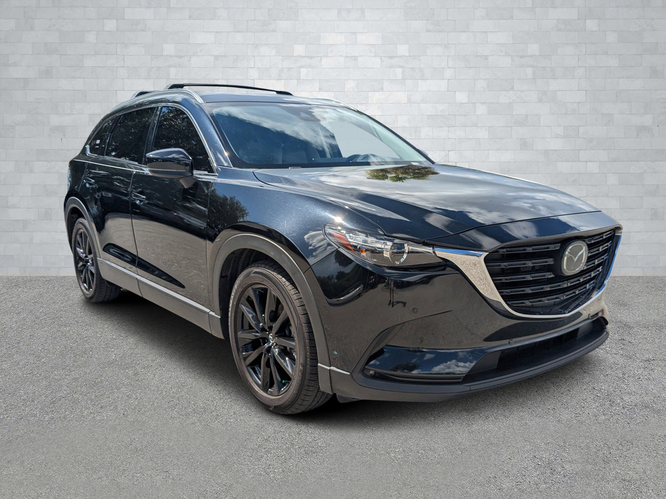 Used 2022 MAZDA CX-9 Touring Plus image 1
