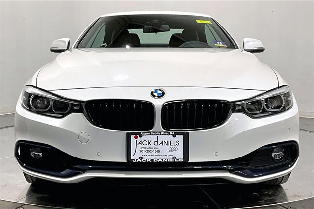 Used 2020 BMW 430i xDrive Convertible w/ Convenience Package image 3