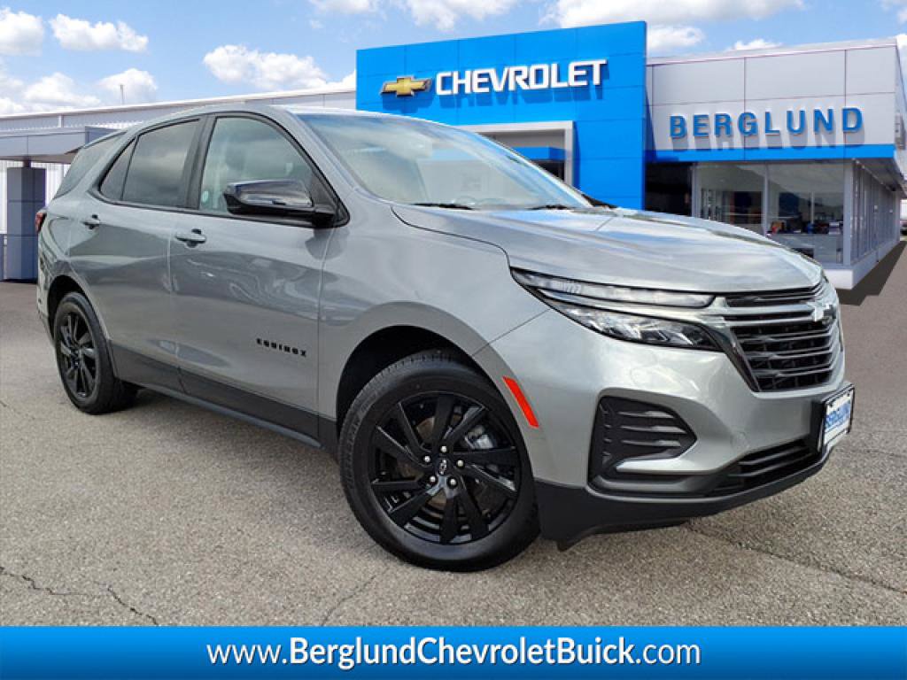 Used 2023 Chevrolet Equinox LS w/ LS Convenience Package