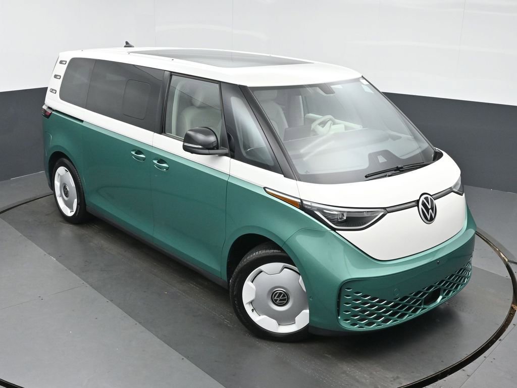 Used 2025 Volkswagen ID. Buzz 1st Edition image 29
