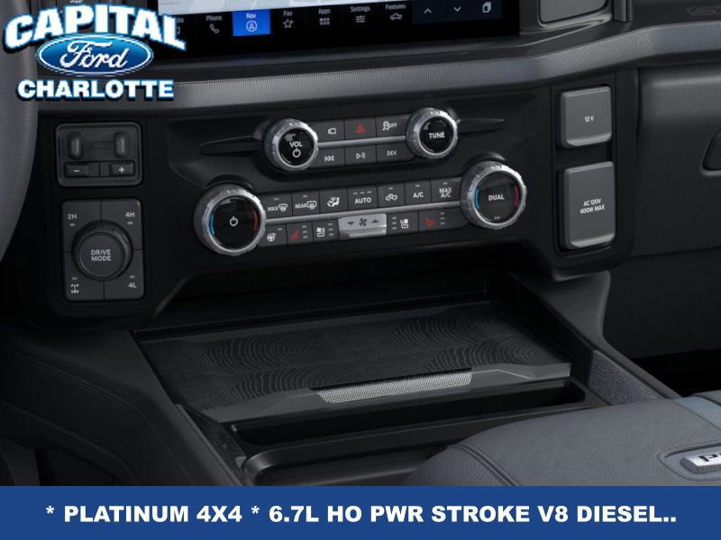 New 2026 Ford F250 Platinum image 15