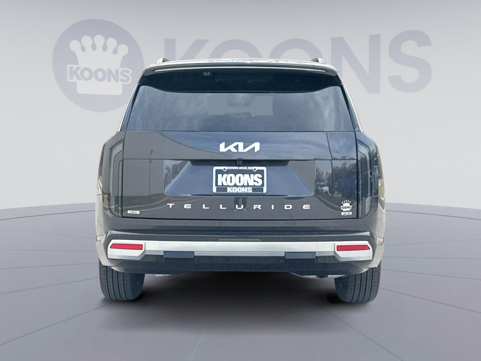 New 2027 Kia Telluride X-Line SX Prestige image 5