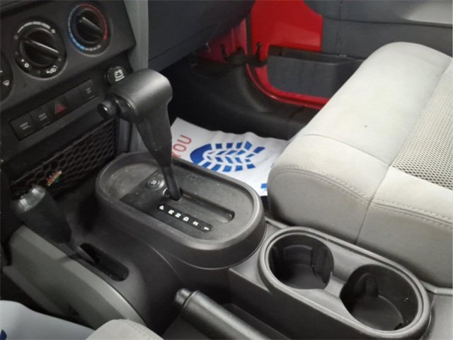 Used 2009 Jeep Wrangler Rubicon w/ PWR Convenience Group image 19