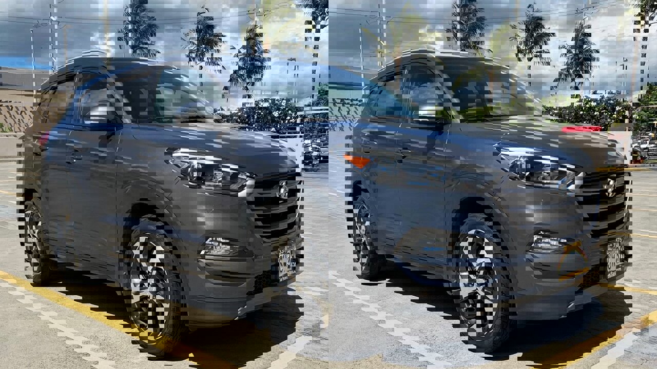 Used 2016 Hyundai Tucson Sport FWD image 7