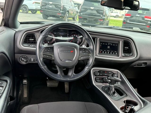 Used 2021 Dodge Challenger GT w/ Blacktop Package RWD image 5