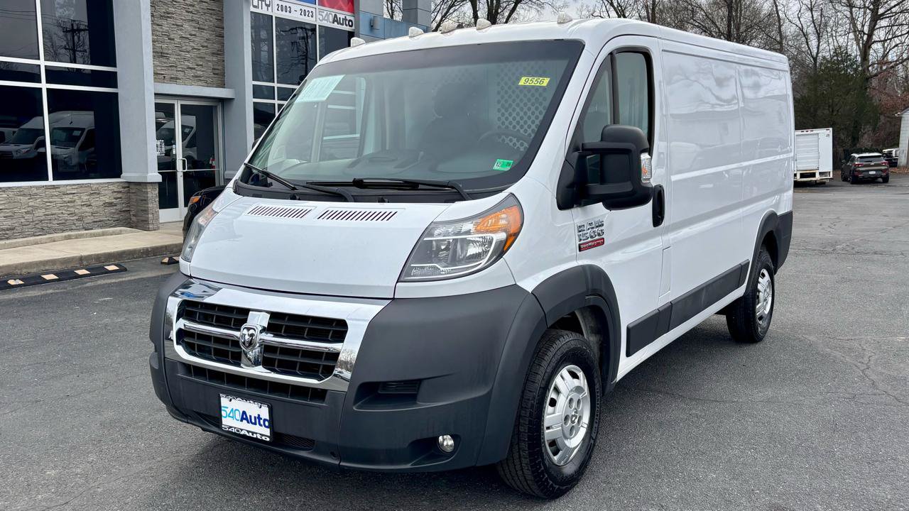 Used 2017 RAM ProMaster 1500 w/ Premium Appearance Group FWD image 2