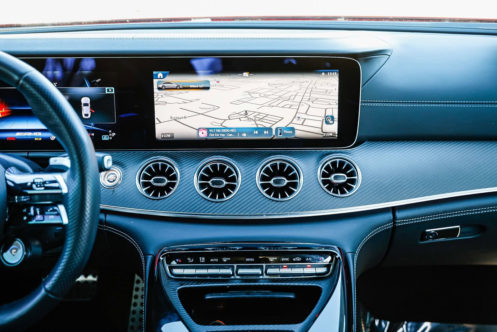 Certified 2024 Mercedes-Benz AMG GT 63 image 11