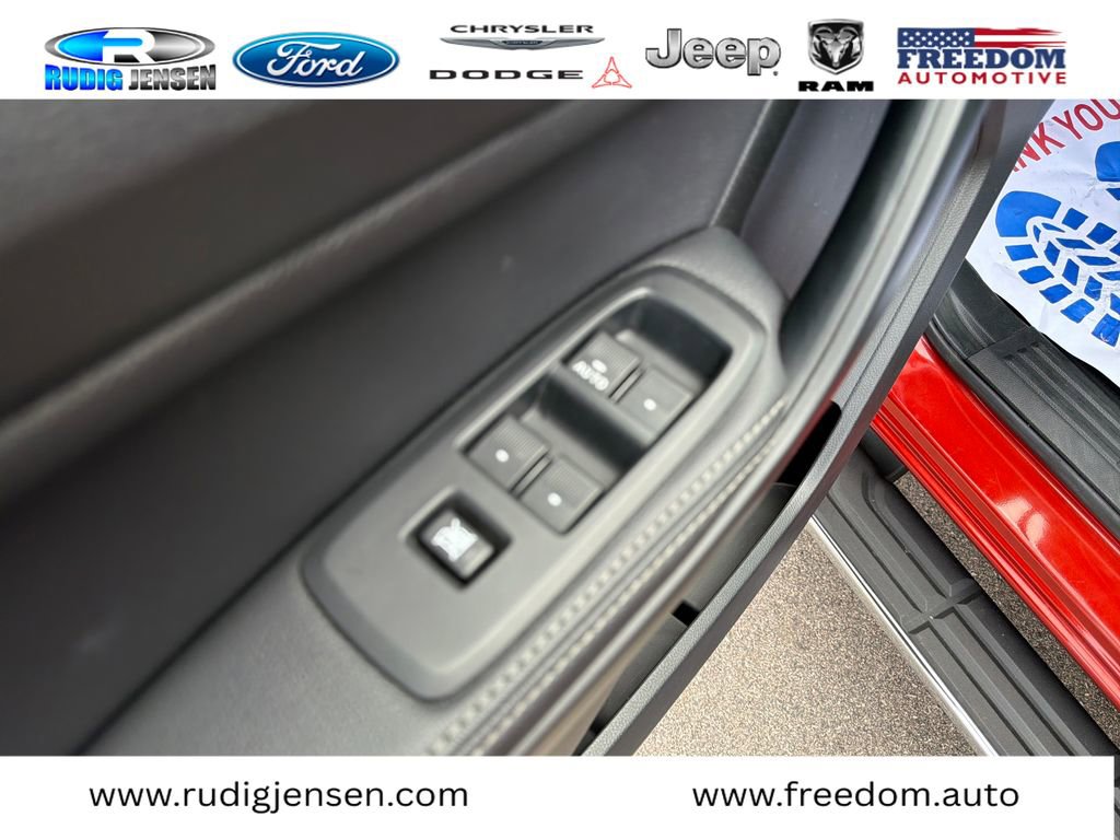 Used 2019 Ford Ranger Lariat w/ Equipment Group 501A Mid image 11